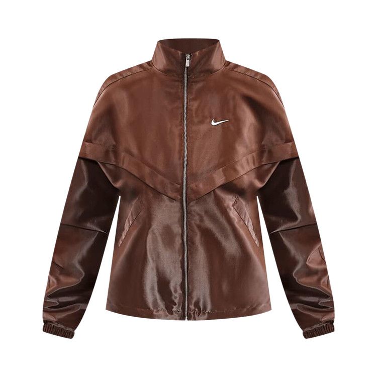 Nike Windrunner Jacket 'Fauna Brown/Sail'