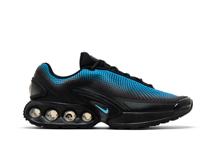 Nike Air Max DN 'Black Baltic Blue'