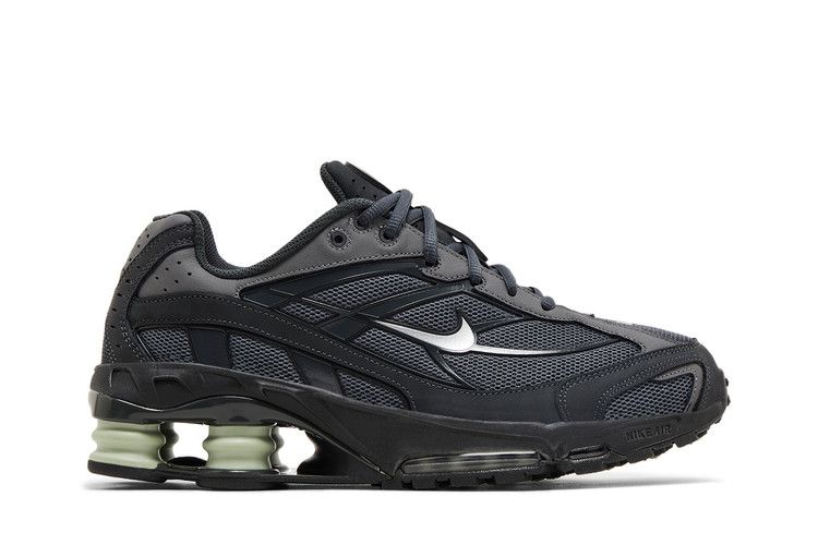 Nike Shox Ride 2 'Iron Grey Anthracite'