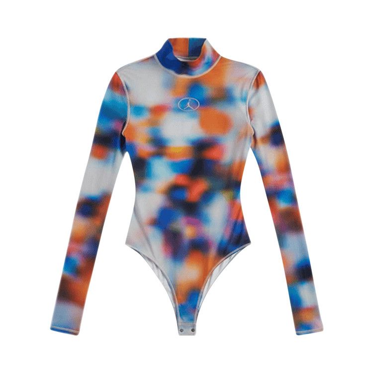 Air Jordan Flight Mountainside Bodysuit 'Pure Platinum'