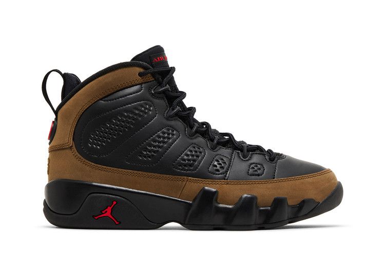Air Jordan 9 Retro GS 'Olive' 2024