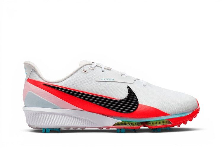 Nike Next% Tour 3 Golf 'Summit White Bright Crimson'