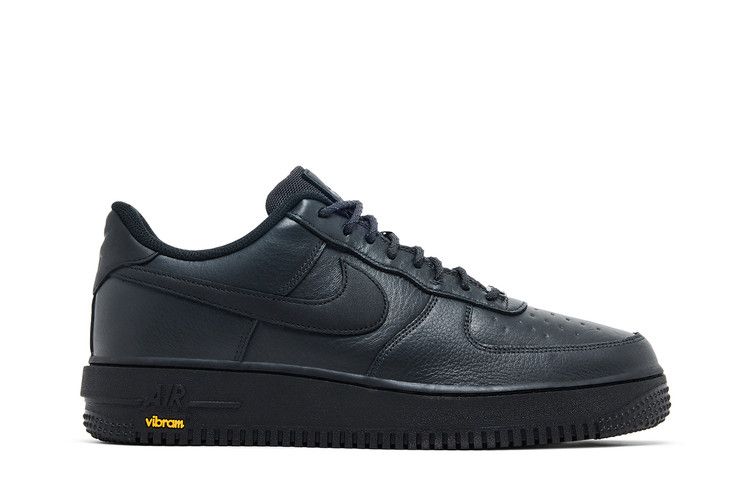 Nike Air Force 1 Low GORE-TEX Vibram 'Black Speed Yellow'
