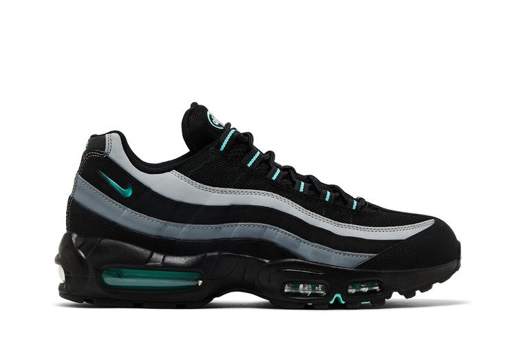 Nike Air Max 95 'Black Aurora Green'