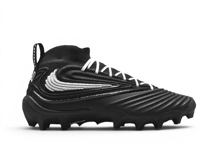 Nike Alpha Menace 5 Elite 'Black White'