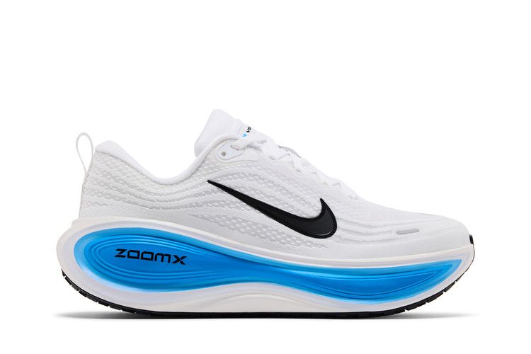 Nike Vomero Plus 'White Blue Hero'