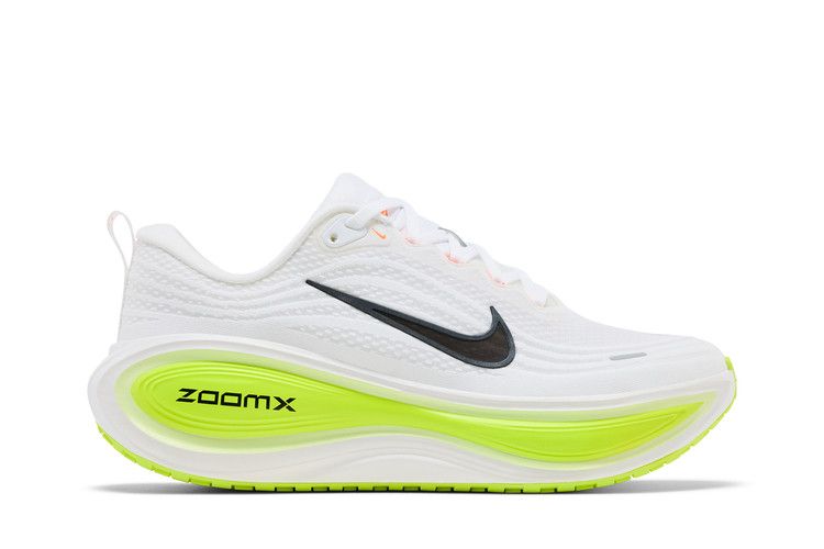 Nike Vomero Plus 'White Volt'