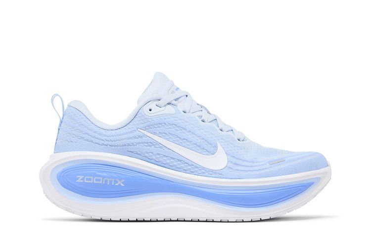 Nike Wmns Vomero Plus 'Football Grey Aluminum'