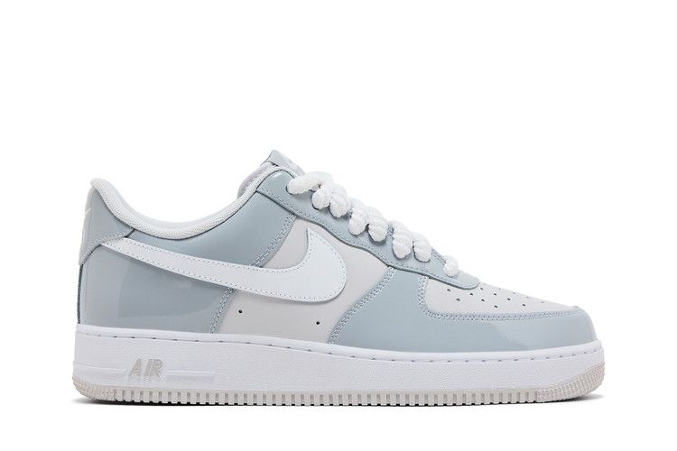 Nike Air Force 1 '07 LV8 'Wolf Grey Patent'