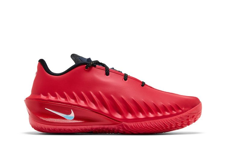 Nike Air Zoom GT Cut 4 'University Red Black'