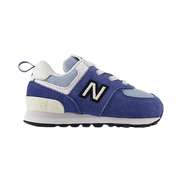 New Balance 574 Lace Toddler 'Magic Blue'