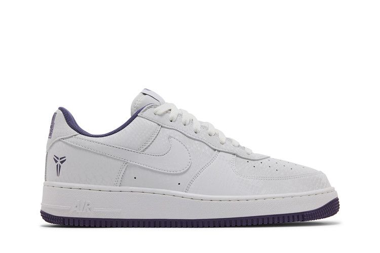 Kobe Bryant x Nike Air Force 1 Low 'Summit White Daybreak'