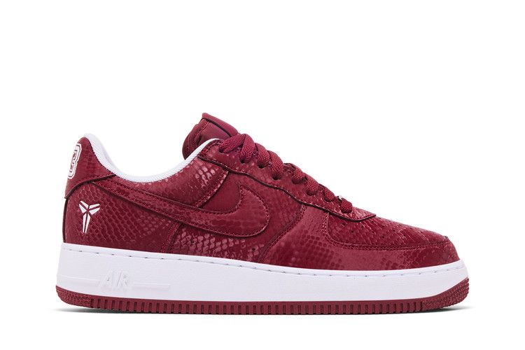 Kobe Bryant x Nike Air Force 1 Low 'Lower Merion'