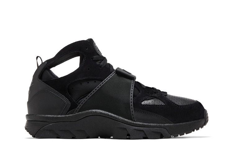 Nike Air Trainer Huarache 'Triple Black'