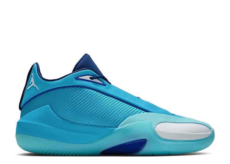 Air Jordan Triangle 'Baltic Blue White'