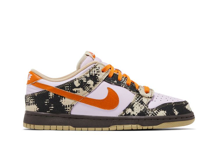 Nike Dunk Low 'Digital Camo'