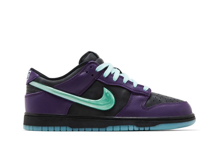 Nike Dunk Low LTD 'Wizard'