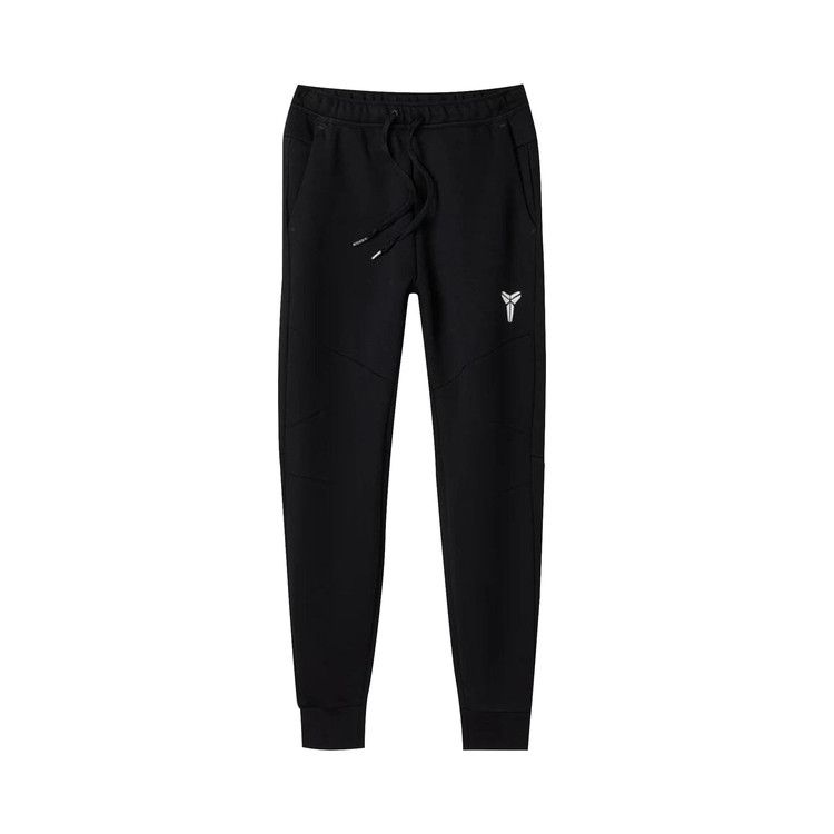 Nike Kobe Tech Fleece Jogger Pants 'Black/White'