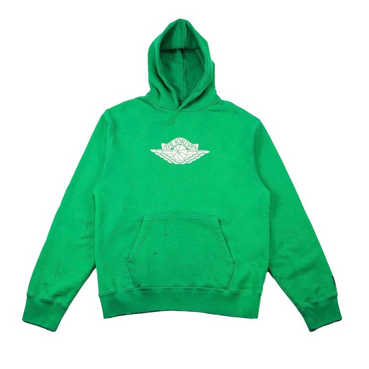 Air Jordan Rare Air Pullover Hoodie 'Stadium Green'