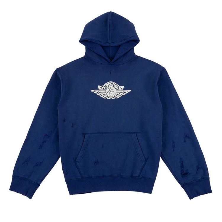 Air Jordan Rare Air Pullover Hoodie 'Deep Royal'