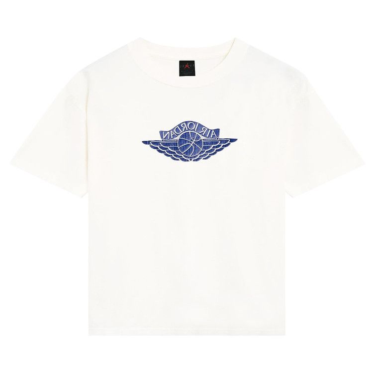 Air Jordan Rare Air Tee 'Sail/Deep Royal'