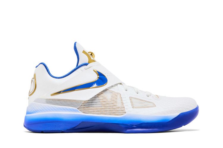 Nike Zoom KD 4 'The Real MVP - Summit White'