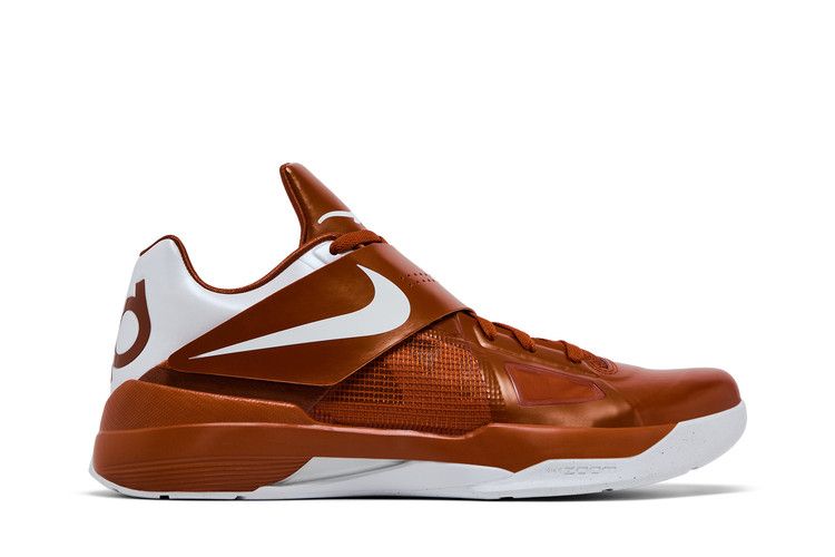 Nike Zoom KD 4 'Texas' 2025