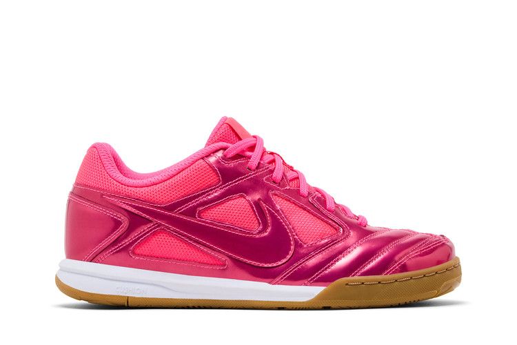 Nike Gato LV8 'Hyper Pink/White/Gum Light Brown/Hyper Pink'