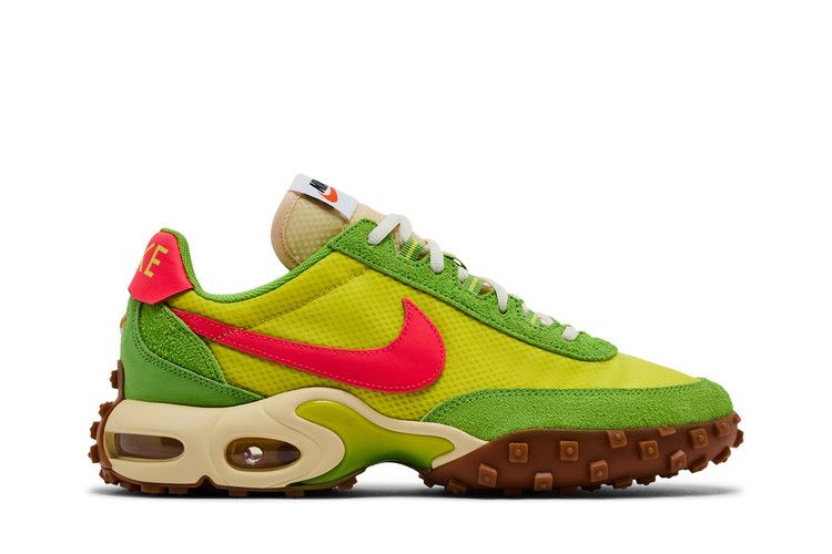 Nike Air Max Waffle Racer SP 'Electrolime Flash Crimson'