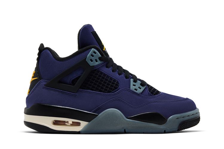 Air Jordan 4 Retro GS 'Lakers'