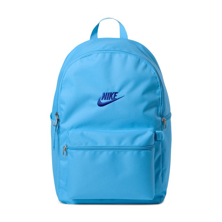 Nike Heritage 23L Backpack 2.0 'FootbalL Blue/FootbalL Blue/Old Royal'