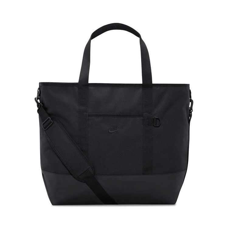 Nike Heritage 63L Eugene Tote 'Black'