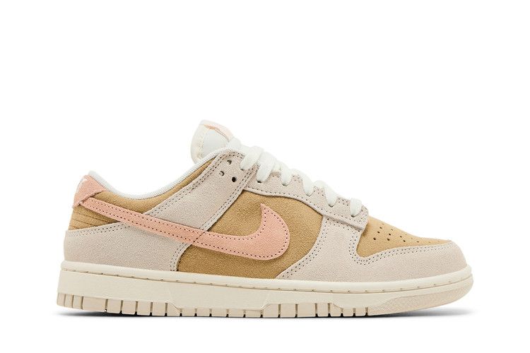 Nike Wmns Dunk Low 'Phantom Washed Coral'