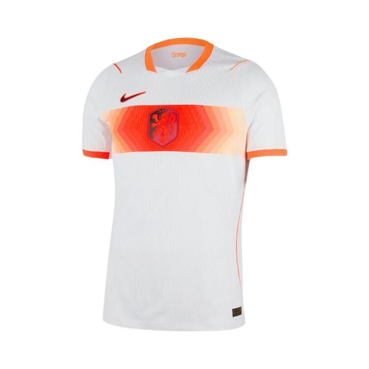 Nike Netherlands 2026 Match Away 'White/Hyper Crimson/Black'