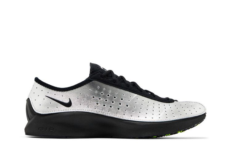 Nike Wmns Air Superfly 'Metallic Silver'
