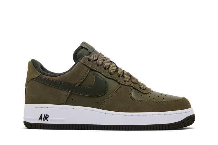 Nike Air Force 1 '07 LV8 'Medium Olive Cargo Khaki'
