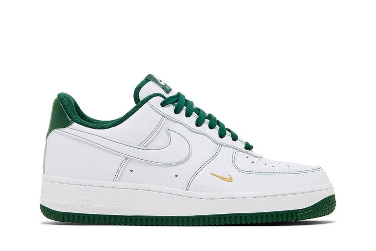 Nike Wmns Air Force 1 '07 Low 'Mini Jewel Pack - Gorge Green'