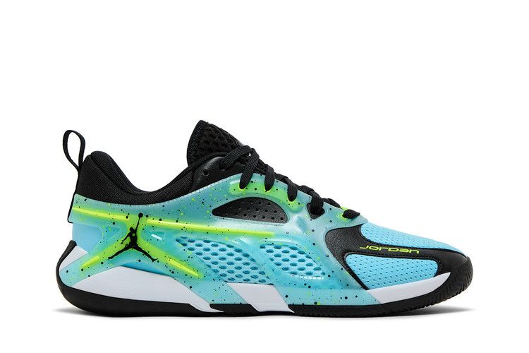 Paolo Banchero x Air Jordan Jordan Heir 'Seattle Rotary'