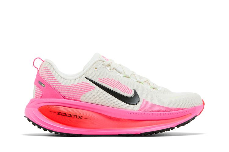 Nike Vomero 18 'Sail Hyper Pink'