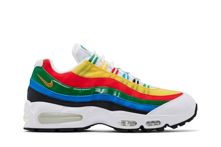 Nike Air Max 95 'Olympic' 2026