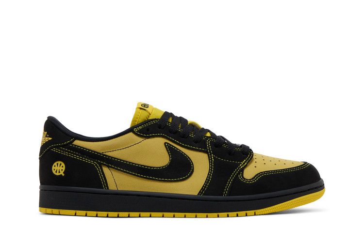 Air Jordan 1 Retro Low OG 'Quai 54'