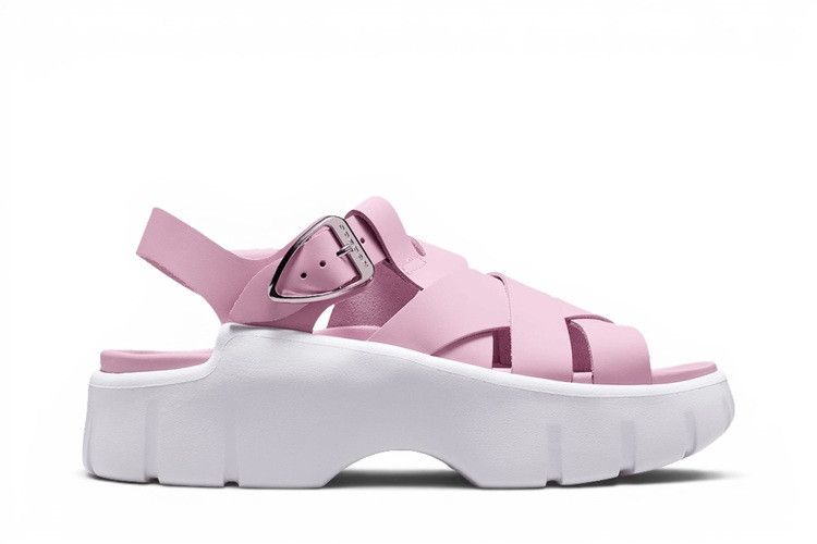 Wmns Air Jordan Willow Sandal 'Iced Carmine White'
