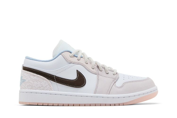 Wmns Air Jordan 1 Low 'Coral Reef'