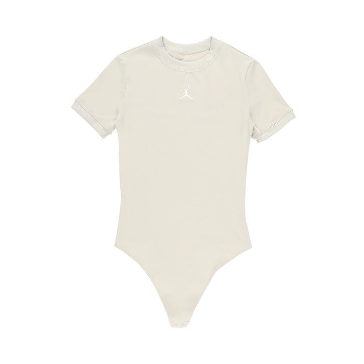 Air Jordan Brooklyn Essentials Bodysuit 'Light Orewood Brown'