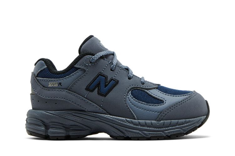 New Balance 2002R Toddler 'Dark Arctic Grey Navy'