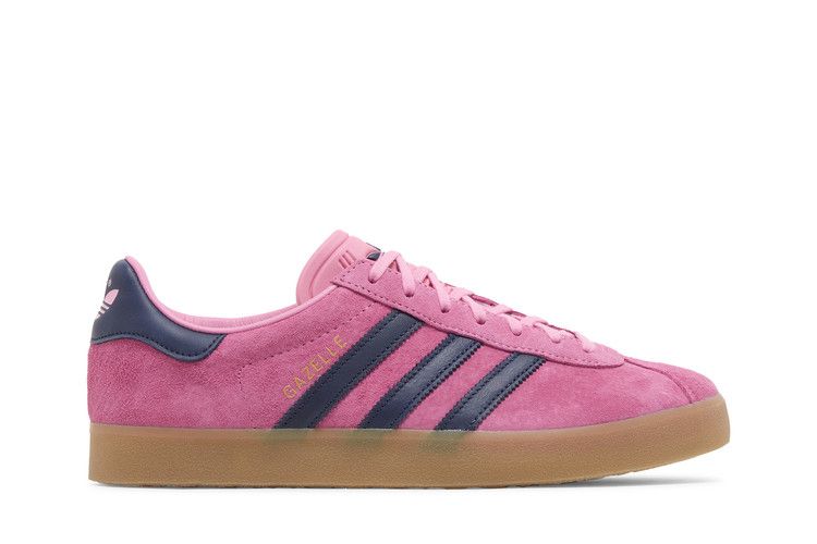 adidas Men's Gazelle 85 'Bliss Pink Dark Blue'