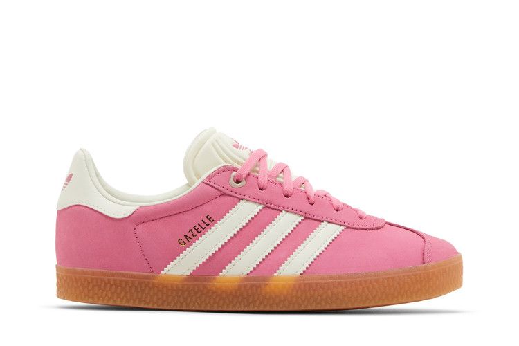 adidas Gazelle J 'Pink Fusion Gum'