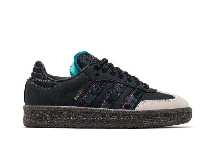 Fefei Ruan x adidas Samba XLG 'Chinese New Year Pack'