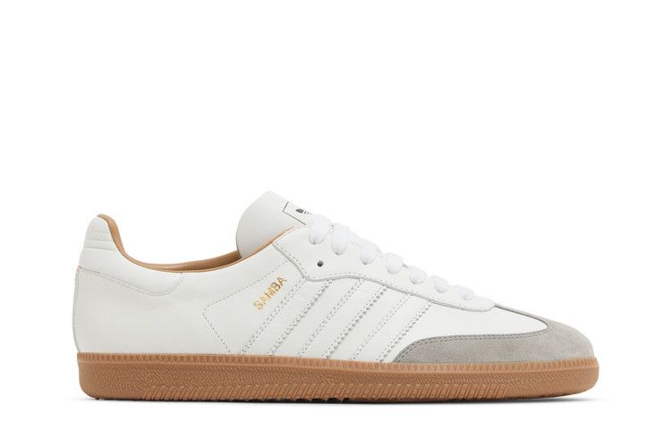 adidas Samba Made in Italy 'White Gum'