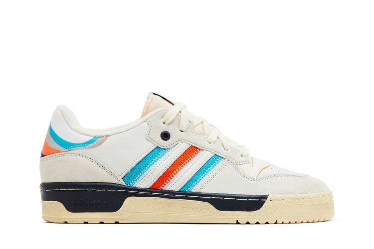 Extra Butter x adidas Rivalry Low 'Rivalry Series - NY Islanders'